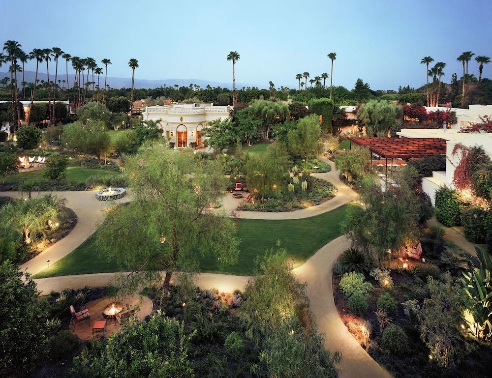 Parker Palm Springs Hotel Exterior photo